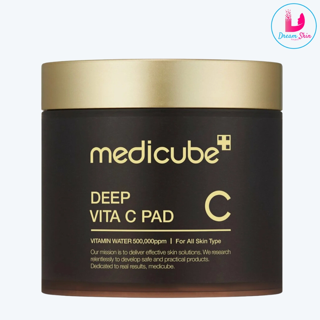 Medicube Deep Vita C Pad, 70 pads